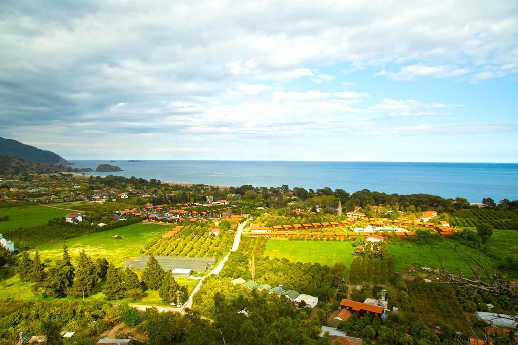 Dostlar Pension Tekirova Exterior photo